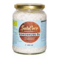 Bio Kokosöl