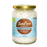 Bio Kokosöl SoloCoco