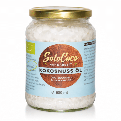 Kokosöl