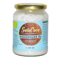 Bio Kokosöl Fair Trade