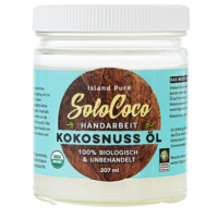 Bio Kokosöl