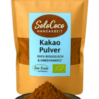 Kakao Pulver