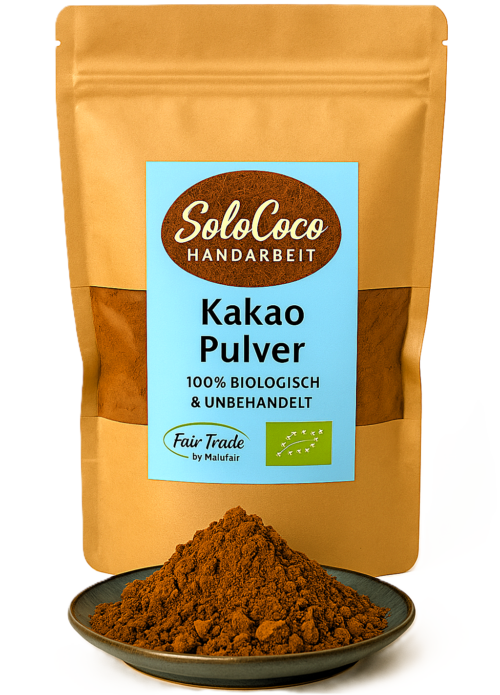 Kakao Pulver