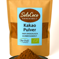 Kakaopulver