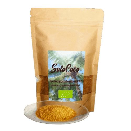 Bio Kokosblütenzucker