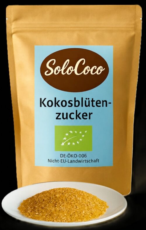 Bio Kokosblütenzucker