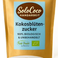 Kokosblütenzucker
