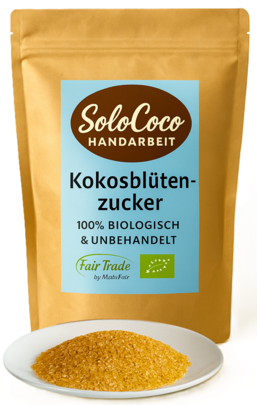 Kokosblütenzucker
