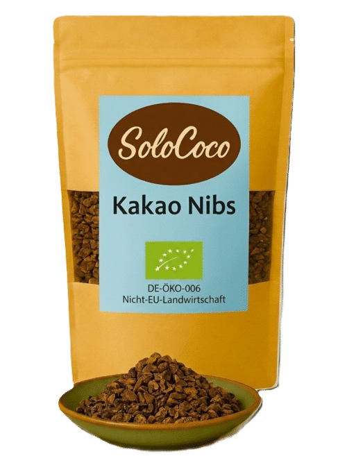 Bio Kakao Nibs-500g