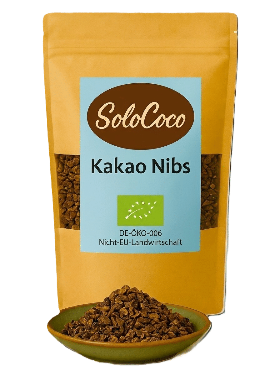 Bio Kakao Nibs-500g