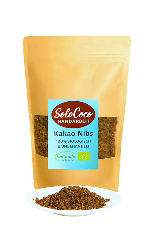 Bio Kakaonibs