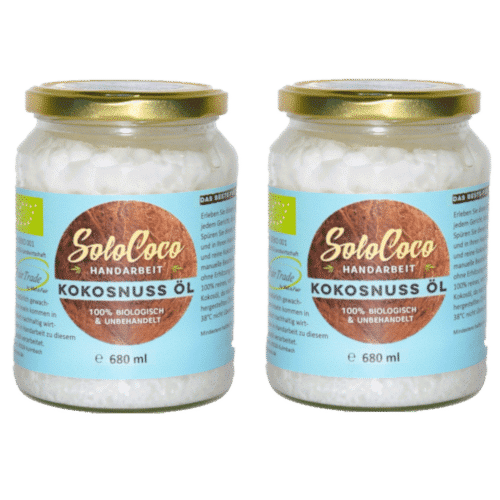 Bio Kokosöl SoloCoco
