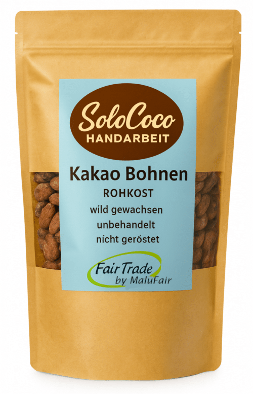 Kakaobohnen