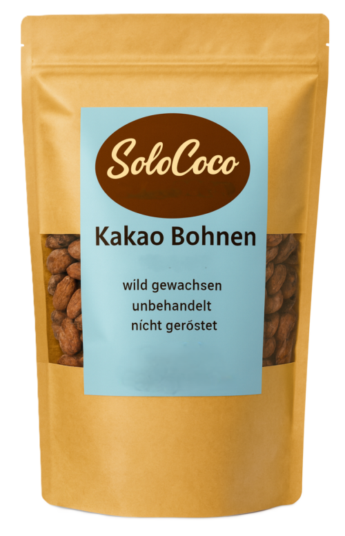 Kakaobohnen_500g