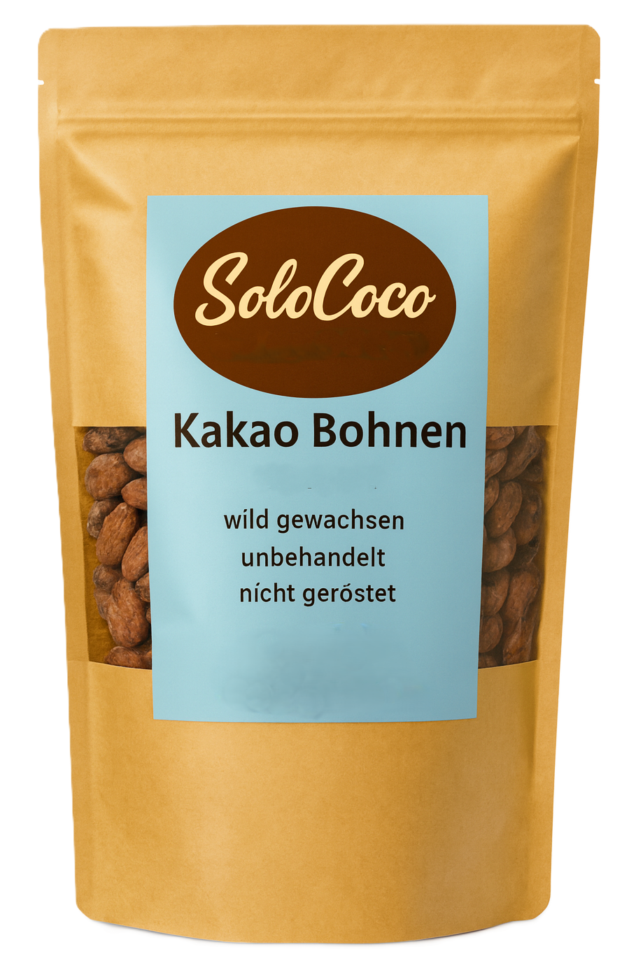 Kakaobohnen_500g