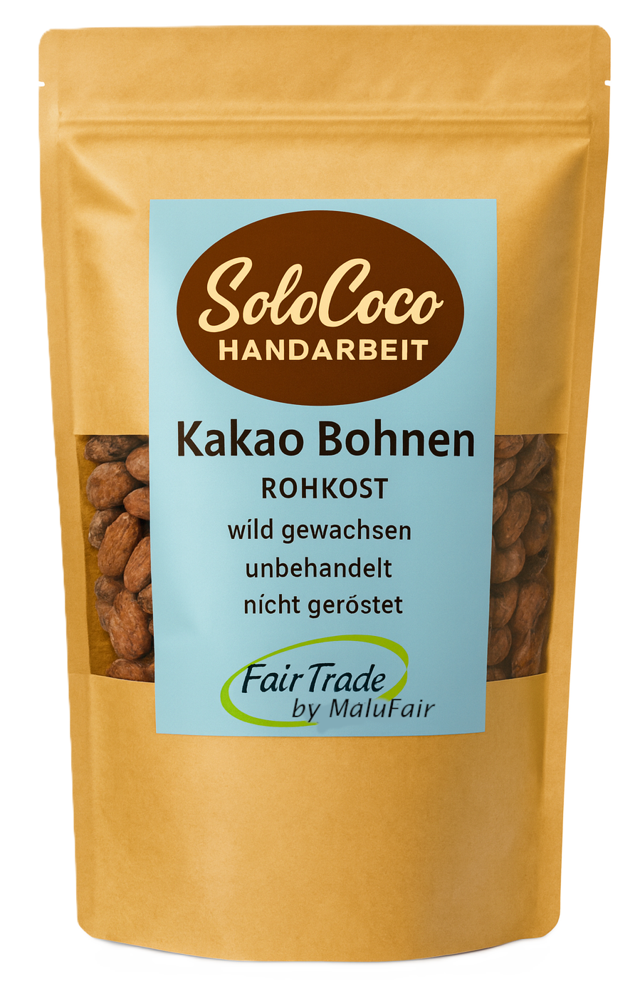 Kakaobohnen
