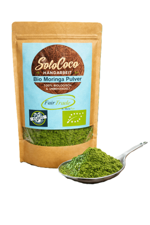 Bio Moringa Pulver