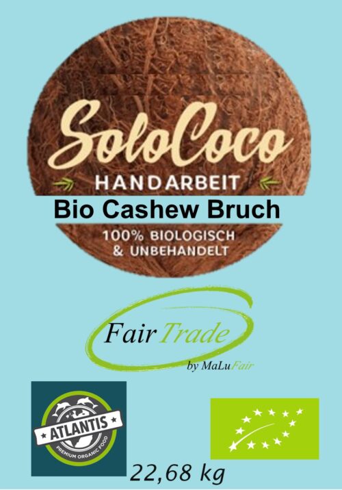 Bio Cashew Bruch