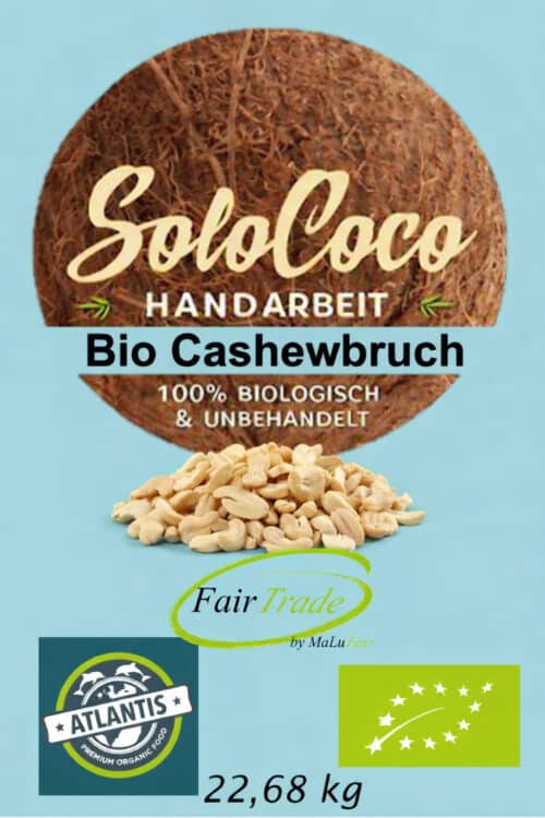 Cashewbruch Bio