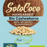 Cashewkerne Bio