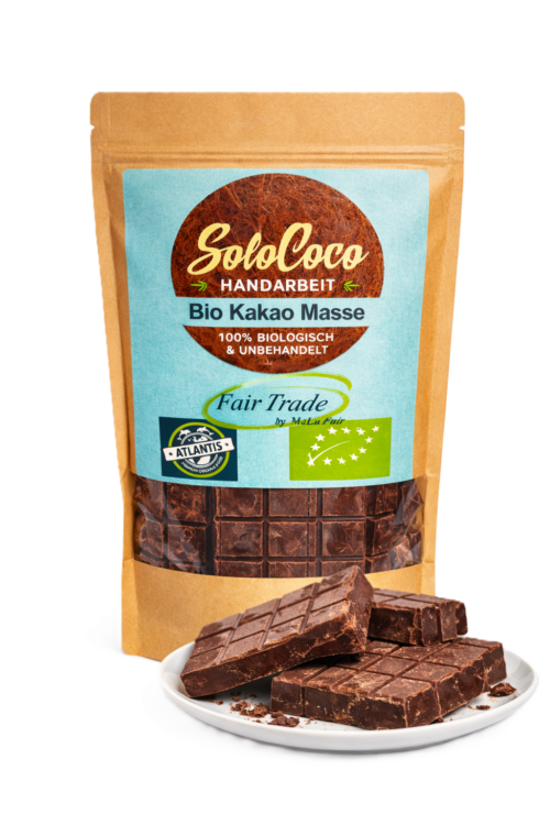 Bio Kakaomasse