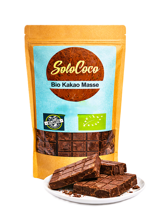 Bio Kakaomasse 500g