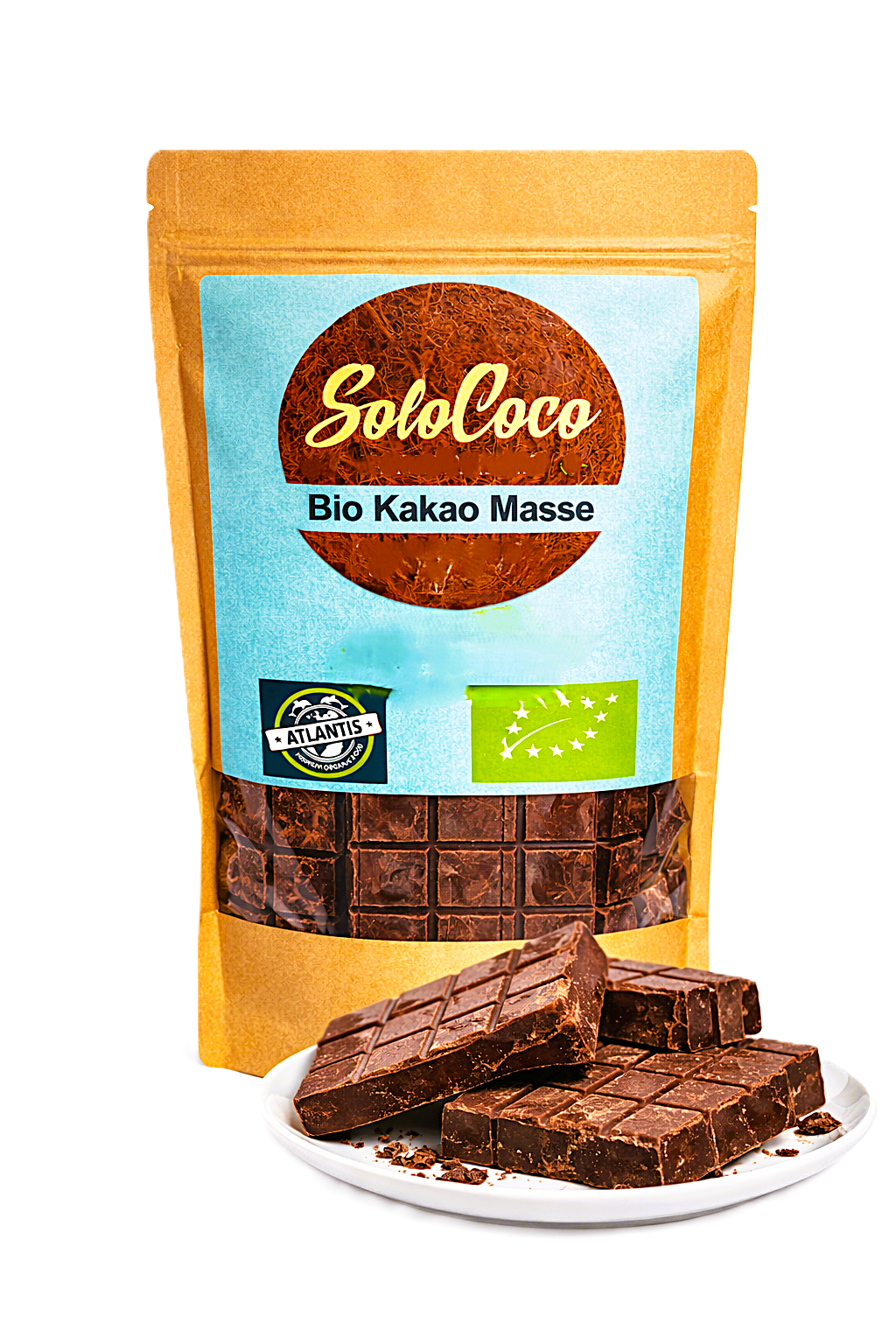 Bio Kakaomasse 500g
