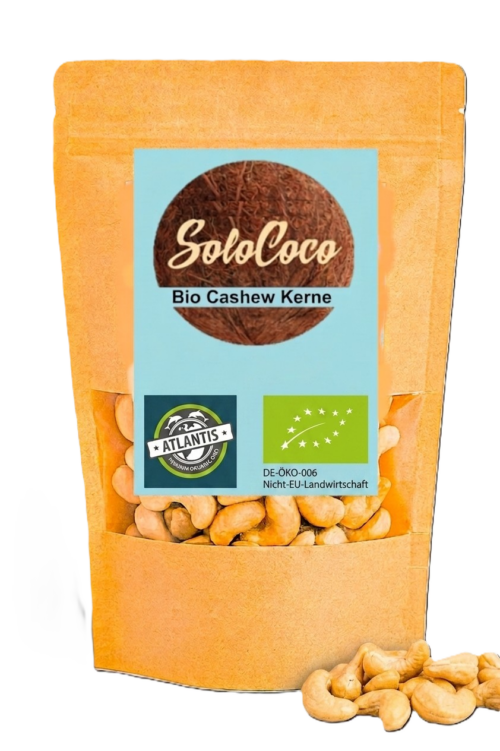 Bio Cashewkerne