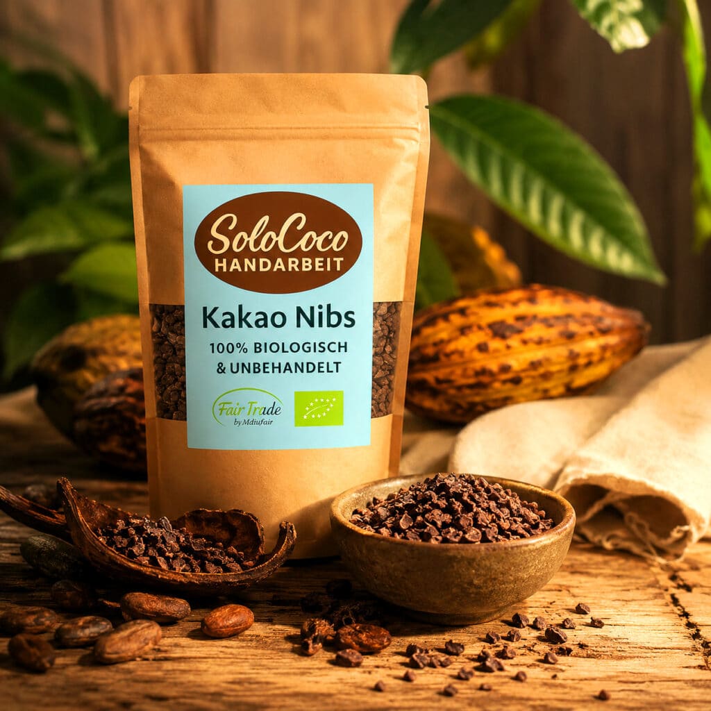 Das Besondere an SoloCoco Das Besondere an SoloCoco