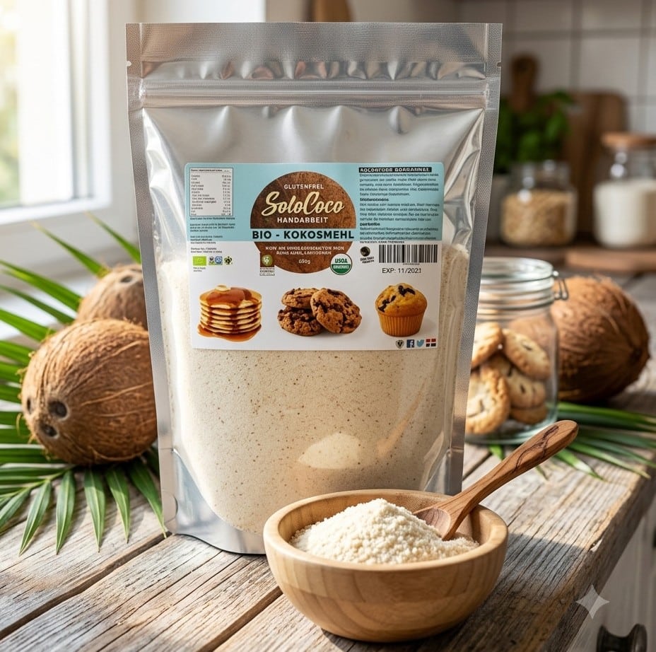 Das Besondere an SoloCoco Das Besondere an SoloCoco