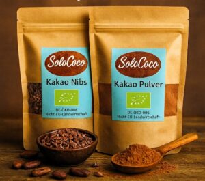 Kakao Produkte SoloCoco